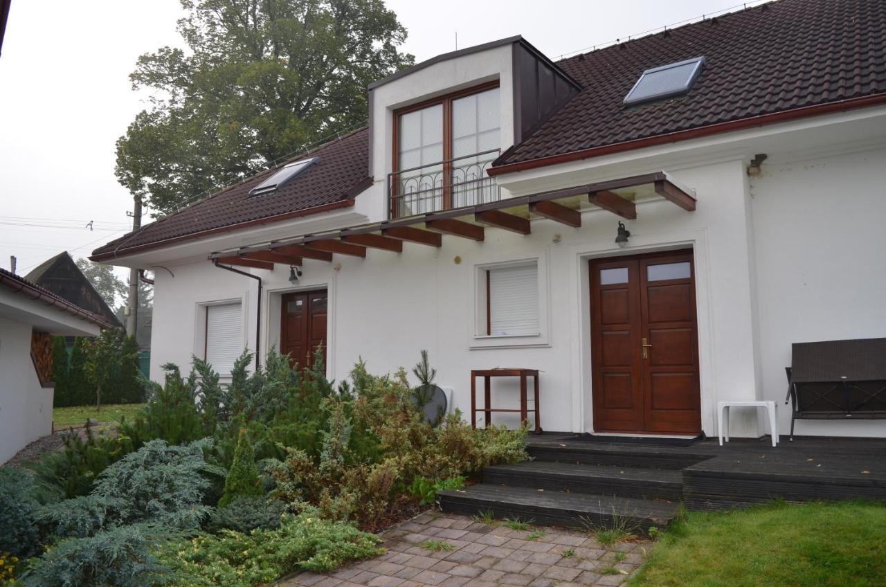 Villa S. Gallen Liptovske Matiasovce Eksteriør billede