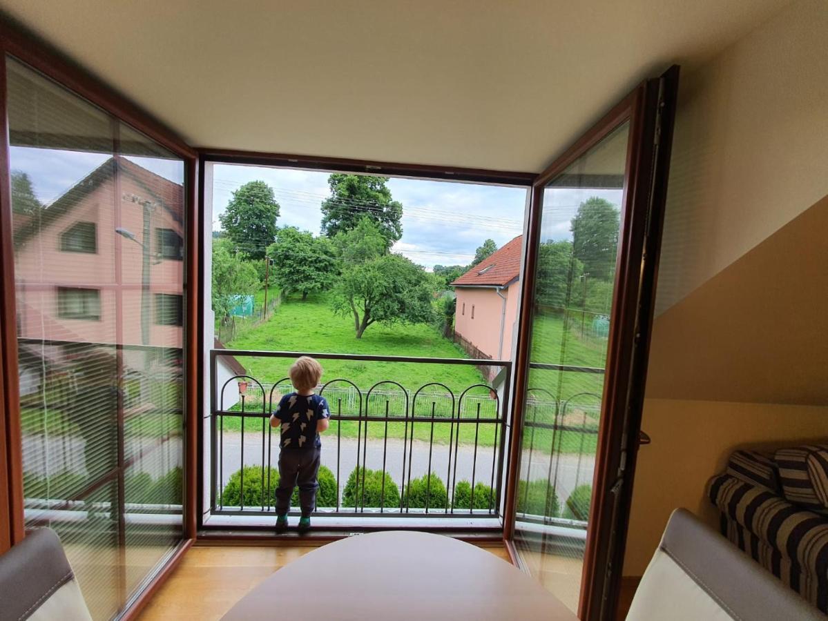 Villa S. Gallen Liptovske Matiasovce Eksteriør billede